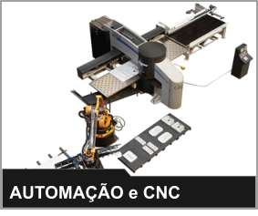 AUTOMAO e CNC